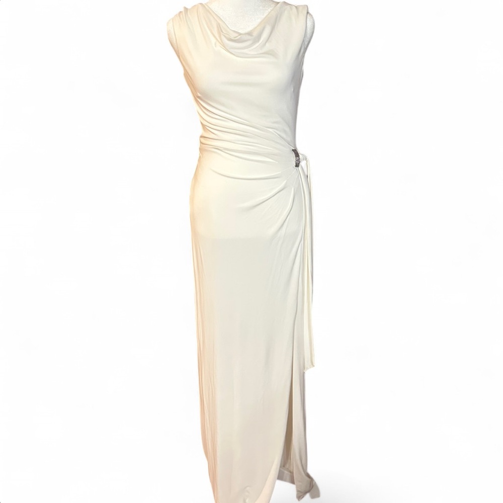 Ralph Lauren white Maxi Dress